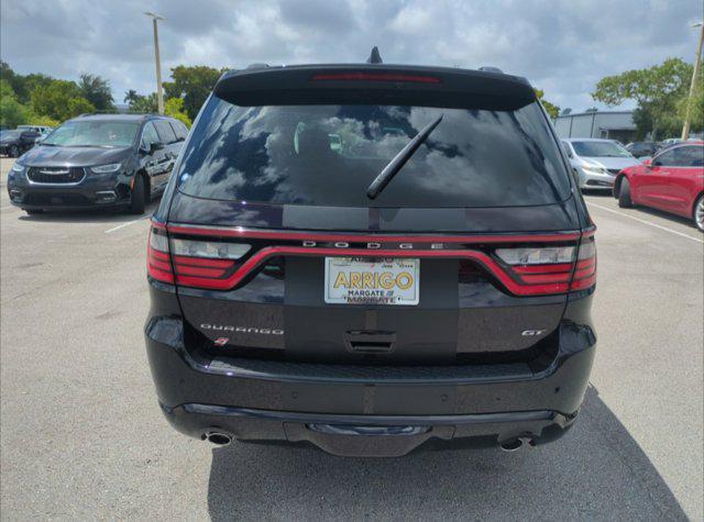 2026 Dodge Durango GT Plus AWD HEMI V8