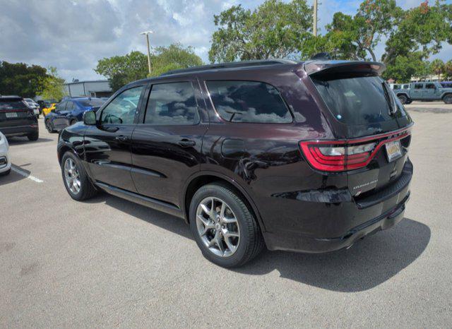 2026 Dodge Durango GT Plus AWD HEMI V8