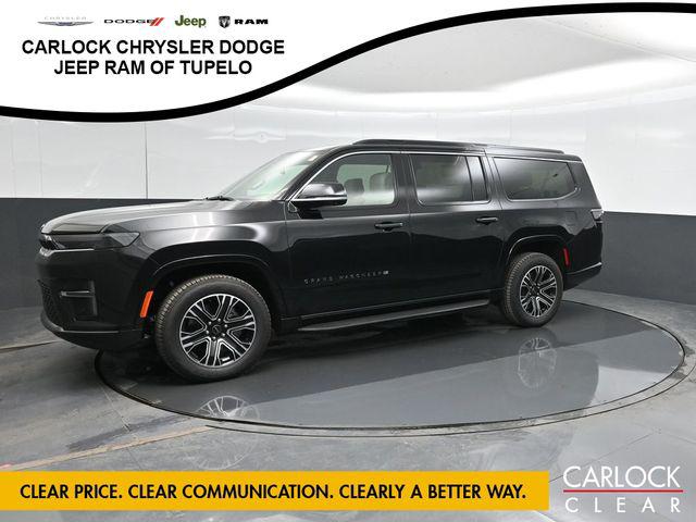 2026 Wagoneer Grand Wagoneer L GRAND WAGONEER L 4X4 2026 Wagoneer Grand Wagoneer L GRAND WAGONEER L 4X4