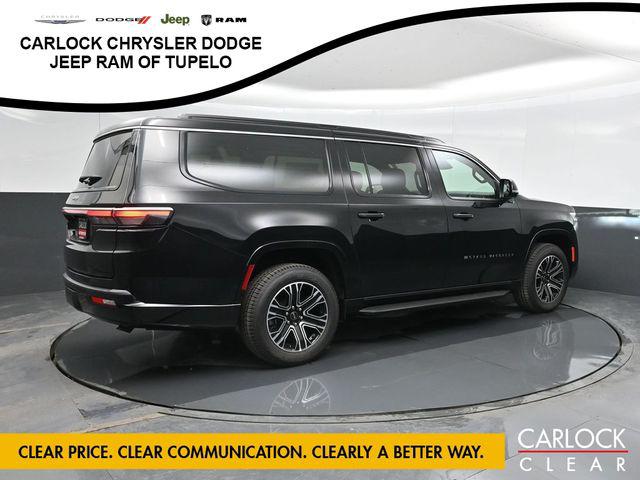 2026 Wagoneer Grand Wagoneer L GRAND WAGONEER L 4X4 2026 Wagoneer Grand Wagoneer L GRAND WAGONEER L 4X4