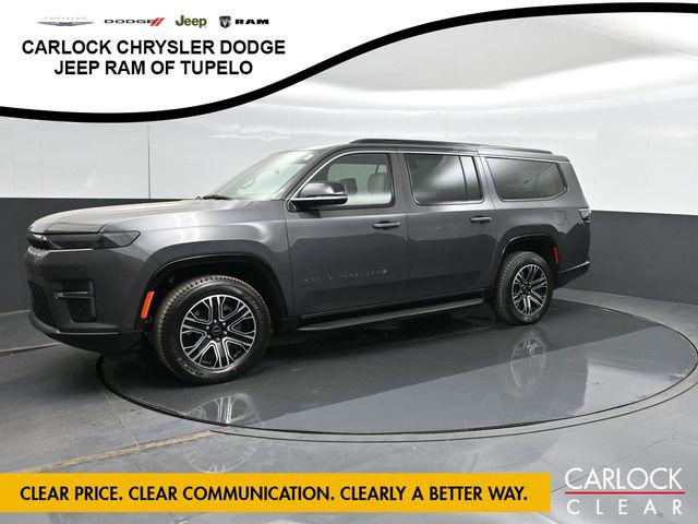 2026 Wagoneer Grand Wagoneer GRAND WAGONEER L 4X4