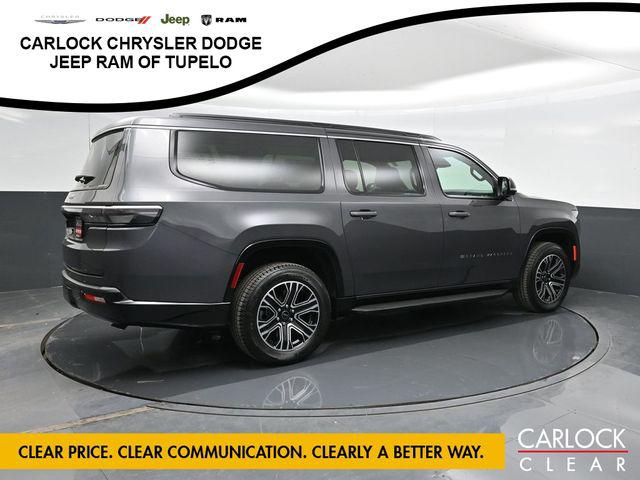 2026 Wagoneer Grand Wagoneer GRAND WAGONEER L 4X4