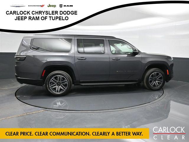 2026 Wagoneer Grand Wagoneer GRAND WAGONEER L 4X4