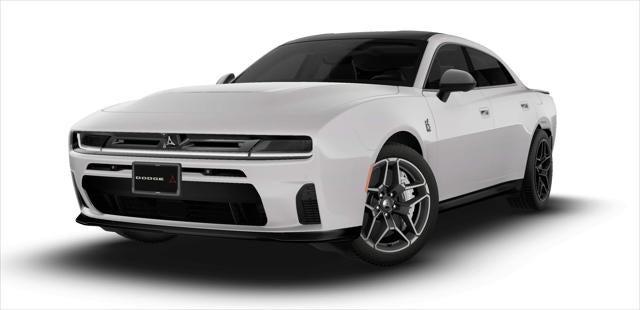 2026 Dodge Charger CHARGER SCAT PACK PLUS 4-DOOR AWD