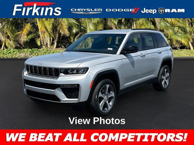 2026 Jeep Grand Cherokee GRAND CHEROKEE LIMITED 4X2