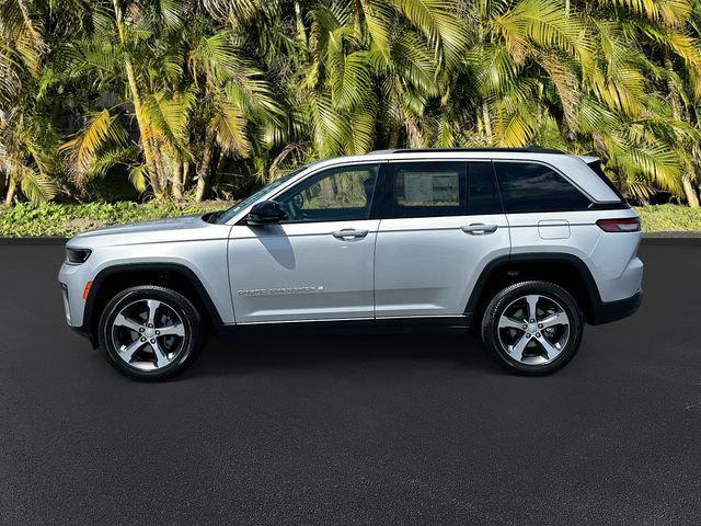 2026 Jeep Grand Cherokee GRAND CHEROKEE LIMITED 4X2