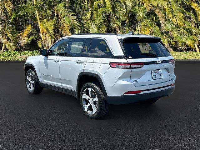 2026 Jeep Grand Cherokee GRAND CHEROKEE LIMITED 4X2