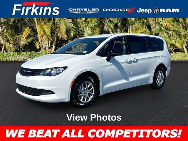 2026 Chrysler Voyager VOYAGER LX