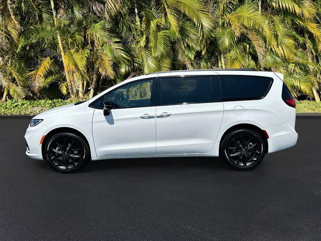 2026 Chrysler Pacifica PACIFICA LIMITED AWD