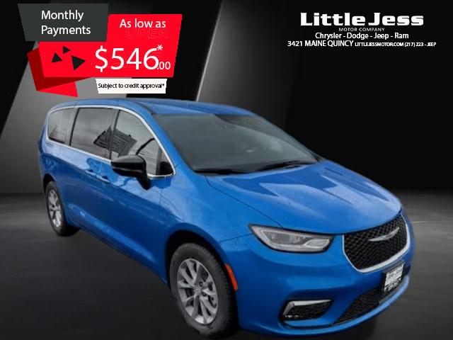 2026 Chrysler Pacifica PACIFICA SELECT AWD