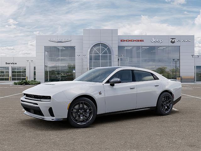2026 Dodge Charger Scat Pack 4-Door AWD
