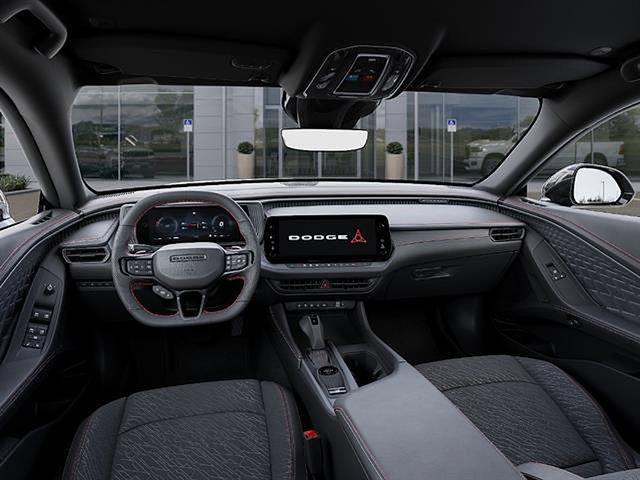 2026 Dodge Charger Scat Pack 4-Door AWD