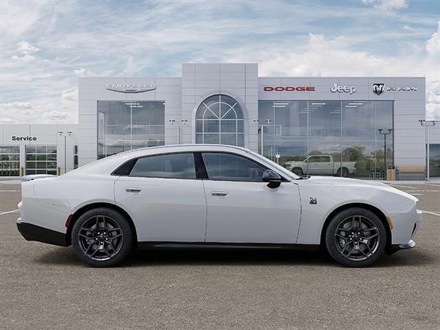 2026 Dodge Charger Scat Pack 4-Door AWD