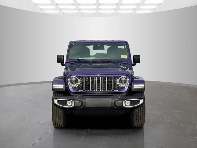 2026 Jeep Wrangler WRANGLER 4-DOOR SAHARA 2026 Jeep Wrangler WRANGLER 4-DOOR SAHARA