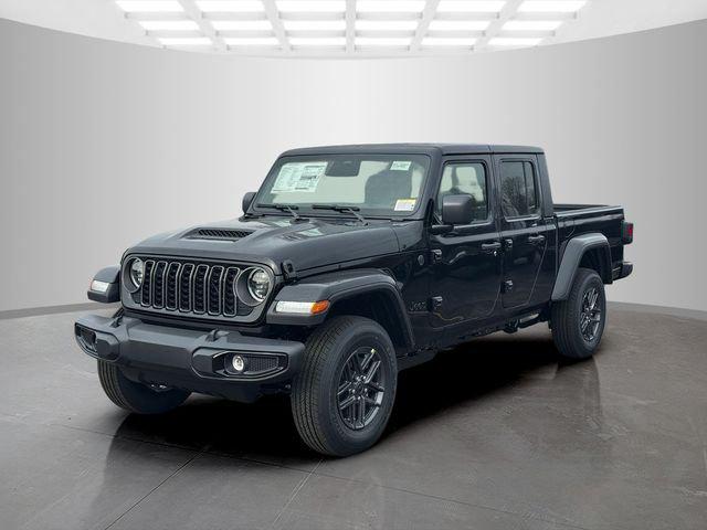 2026 Jeep Gladiator GLADIATOR SPORT S 4X4