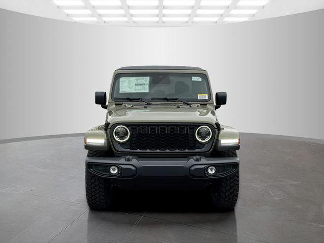 2026 Jeep Gladiator GLADIATOR WILLYS 4X4