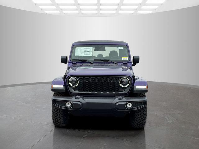 2026 Jeep Gladiator GLADIATOR WILLYS 4X4