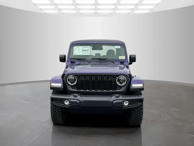 2026 Jeep Gladiator GLADIATOR WILLYS 4X4 2026 Jeep Gladiator GLADIATOR WILLYS 4X4