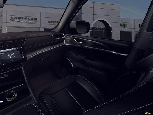 2026 Jeep Grand Cherokee Limited 4x4