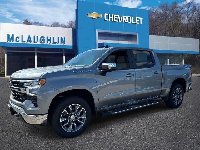 2026 Chevrolet Silverado 1500 4WD Crew Cab Standard Bed LT for sale in Whitman, MA
