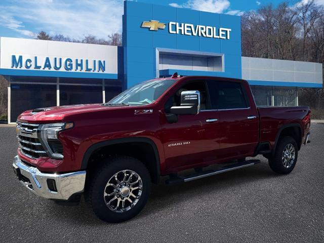 2026 Chevrolet Silverado 2500HD Crew Cab, Standard Bed, LTZ, 4WD for sale in Whitman, MA