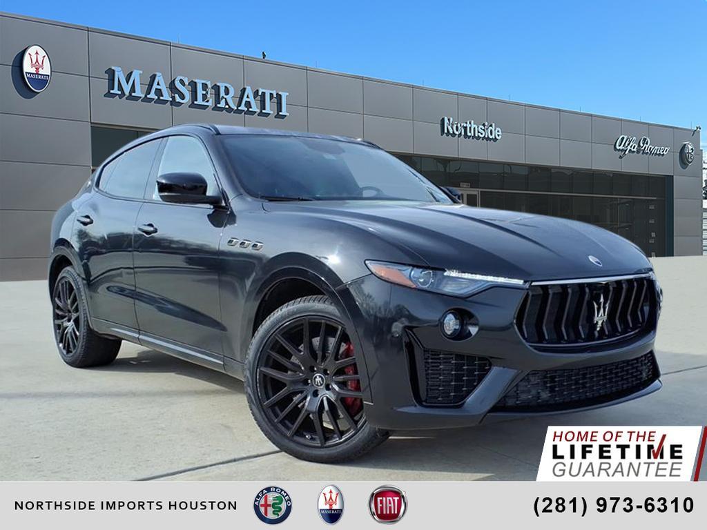 2021 Maserati Levante S
