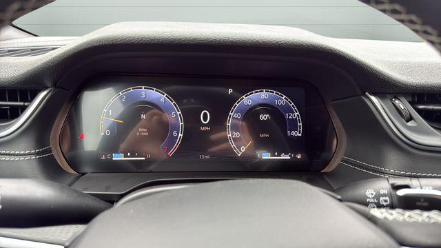 2026 Jeep Grand Cherokee Laredo 4x2
