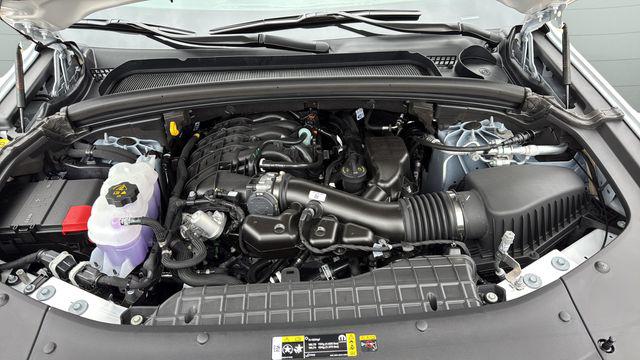 2026 Jeep Grand Cherokee Laredo 4x2