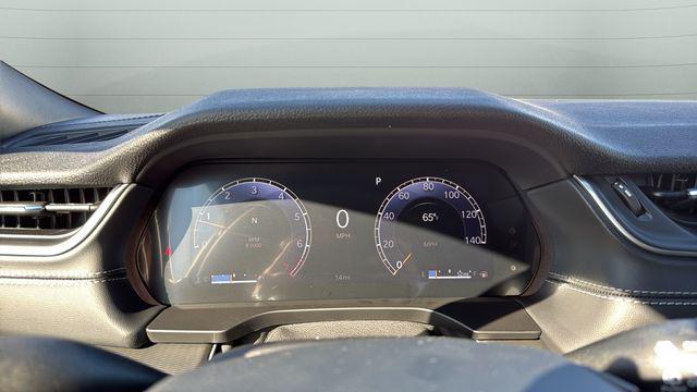2026 Jeep Grand Cherokee Laredo 4x2