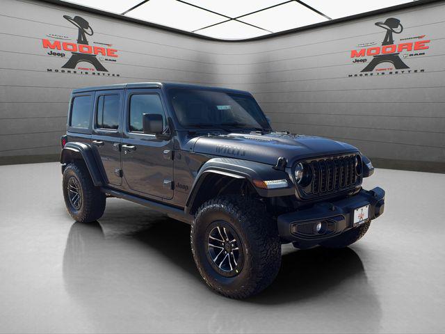 2026 Jeep Wrangler 4-Door Willys 4x4 for sale in Paris , TX