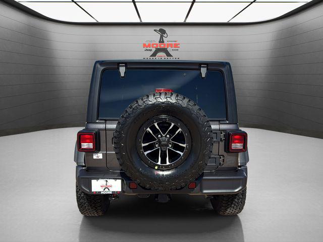 2026 Jeep Wrangler 4-Door Willys 4x4