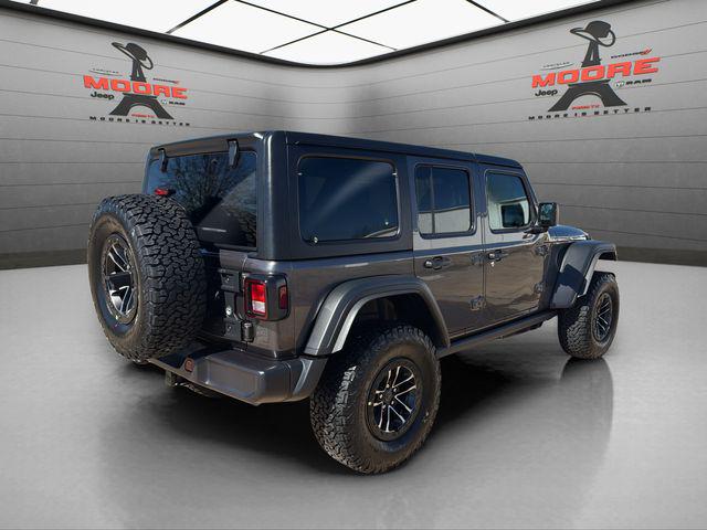 2026 Jeep Wrangler 4-Door Willys 4x4