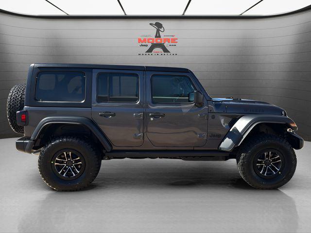 2026 Jeep Wrangler 4-Door Willys 4x4