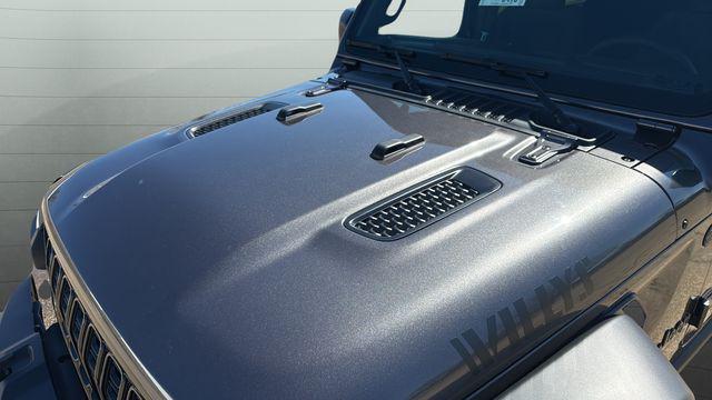 2026 Jeep Wrangler 4-Door Willys 4x4