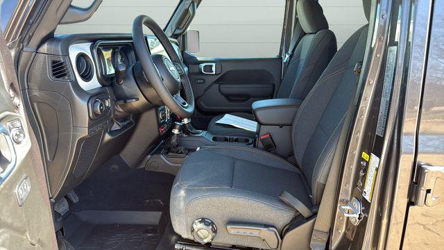 2026 Jeep Wrangler 4-Door Willys 4x4