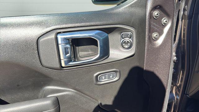 2026 Jeep Wrangler 4-Door Willys 4x4