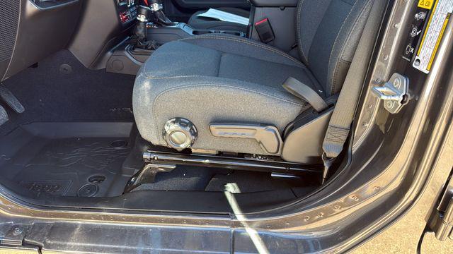 2026 Jeep Wrangler 4-Door Willys 4x4