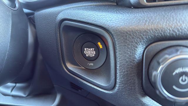 2026 Jeep Wrangler 4-Door Willys 4x4
