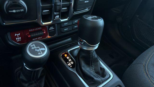 2026 Jeep Wrangler 4-Door Willys 4x4