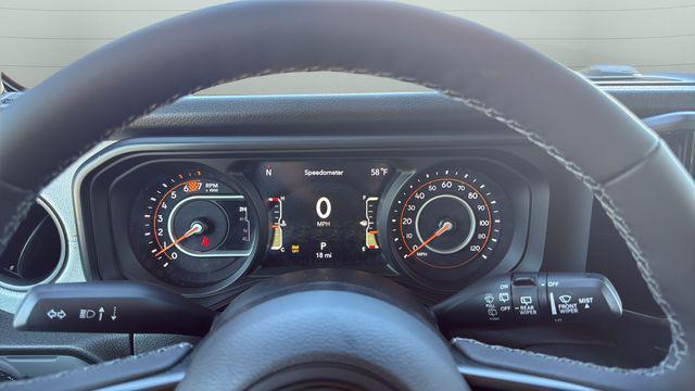 2026 Jeep Wrangler 4-Door Willys 4x4