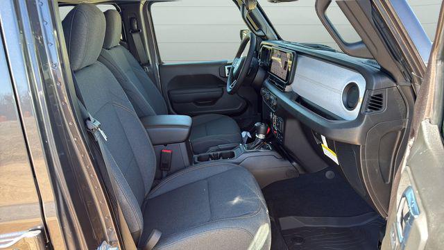 2026 Jeep Wrangler 4-Door Willys 4x4