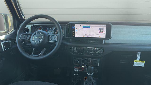 2026 Jeep Wrangler 4-Door Willys 4x4