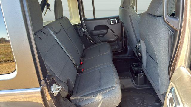 2026 Jeep Wrangler 4-Door Willys 4x4