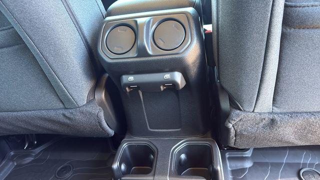 2026 Jeep Wrangler 4-Door Willys 4x4