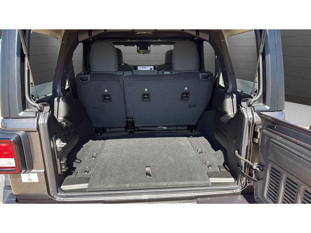 2026 Jeep Wrangler 4-Door Willys 4x4