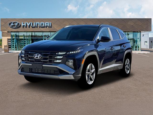 2026 Hyundai Tucson Plug-In Hybrid SEL