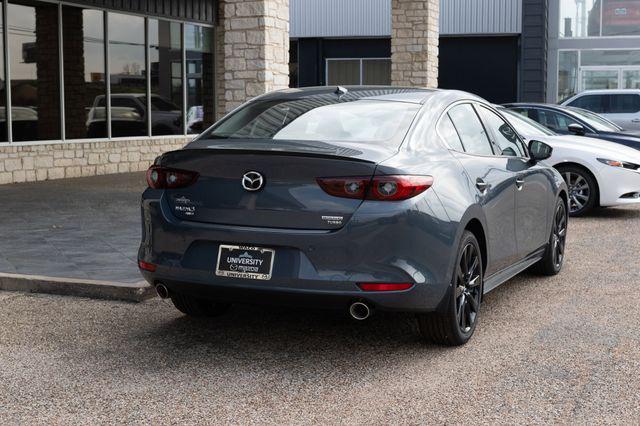 2026 Mazda Mazda3 2.5 Turbo Premium Plus