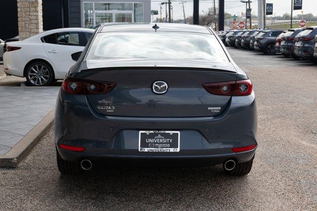 2026 Mazda Mazda3 2.5 Turbo Premium Plus