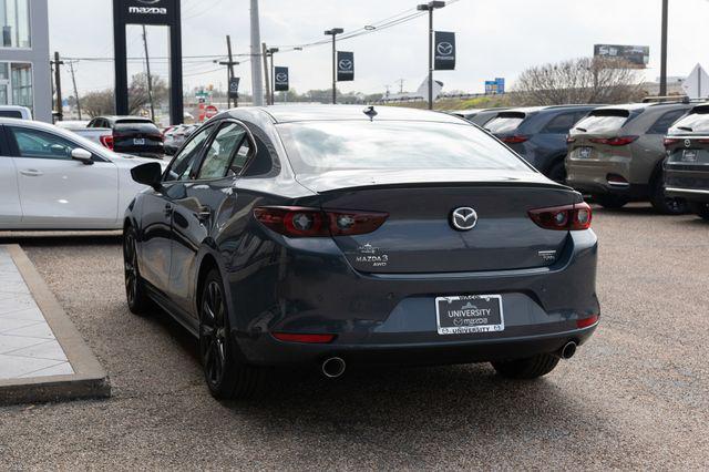 2026 Mazda Mazda3 2.5 Turbo Premium Plus
