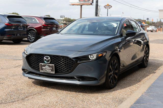 2026 Mazda Mazda3 2.5 Turbo Premium Plus